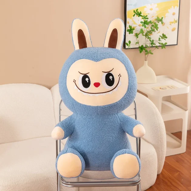 Bubble Mart Plush Toy LabUBU Doll Bedside Sleeping Doll Holiday Gift for Girlfriend - 图片 5
