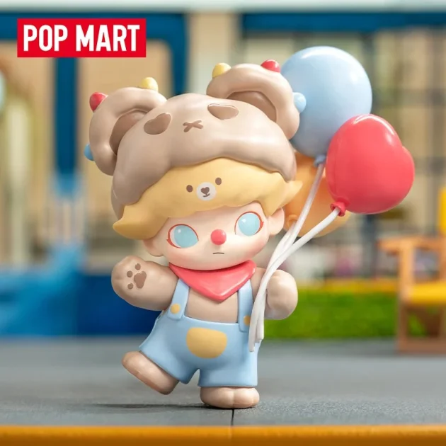 POPMART DIMOO Dating Day Series Hand-Made Blind Box Cute Cartoon PVC Fashion From Bubble Mart - 图片 4