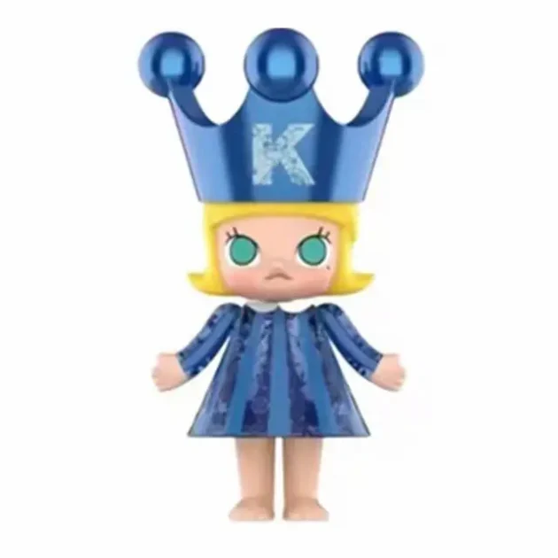 Bubble Mart MOLLY ROYAL Ninagawa Mika 400%&1000% Big Baby Fashionable Ornaments - 图片 4